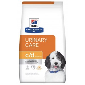 Hill's Prescription Diet Canine Dry Food - c/d Multicare 8.5lbs