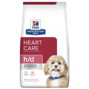 Hill's Prescription Diet Canine Dry Food - h/d 1.5kg