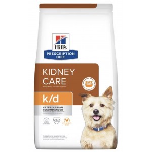 Hill's Prescription Diet Canine Dry Food - k/d 8.5lbs
