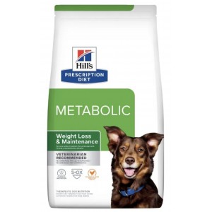 Hill's Prescription Diet Canine Dry Food - Metabolic 1.5kg