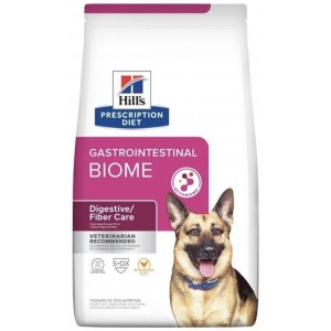 Hill's Prescription Diet Canine Dry Food - GI Biome (Original Bites) 16lbs