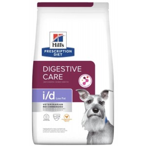 Hill's Prescription Diet Canine Dry Food - i/d Low Fat 17.6lbs