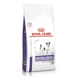 Royal Canin Senior Dog Dry Food - Mature Consult Small Dog 3.5kg