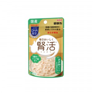 Aixia Wet Cat Food - Chicken (Kidney Care) 40g