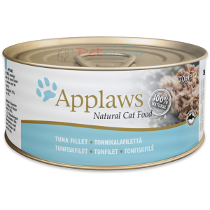 Applaws Natural Canned Cat Food - Tuna Fillet 156g