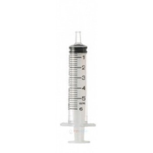 BD Syringe 5ml