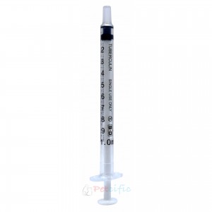 BD Syringe 1ml