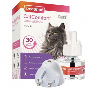 Beaphar CatComfort Calming Diffuser 48ml