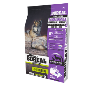 Boréal Grain Free All Life Stages Dog Food - Lamb 25lbs