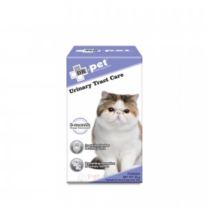 Dr.pet Urinary Tract Care 30g