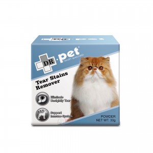 Dr.pet Tear Stains Remover 30g