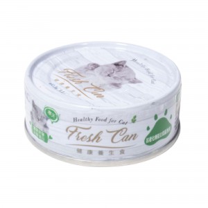 Fresh Can Adult Cat Canned Food - Tuna 80g
