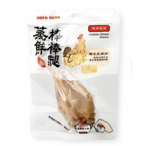 HeroMAMA Dog Treats - Chicken Drumstick (with Royal Jelly) 1pc