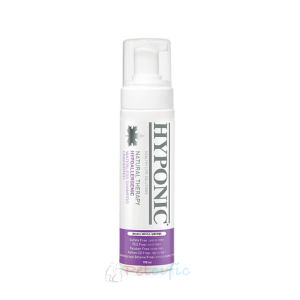 Hyponic Unscented Waterless Shampoo (For All Pets) 190ml