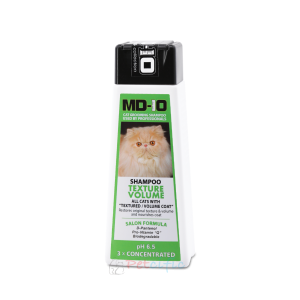 MD-10 Cat Shampoo - Texture Volume 300ml