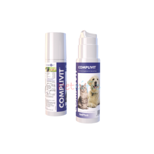 VetPlus Complivit® Vitamin and Mineral Paste for Cats and Dogs 150ml
