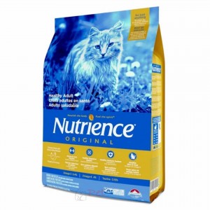 Nutrience Original Adult Cat Dry Food 5.5lbs