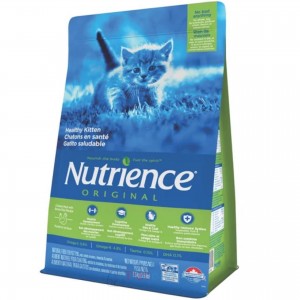 Nutrience Original Kitten Dry Food 5.5lbs