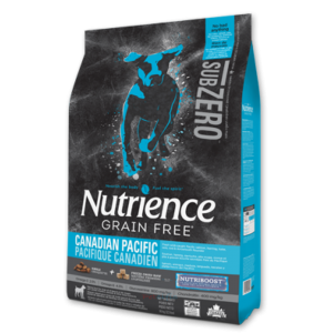 Nutrience Subzero Grain Free All Life Stages Dog Food - Canadian Pacific Formula 5lbs