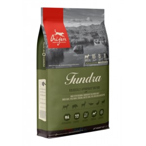 Orijen Grain Free Adult Dogs Dry Food - Tundra 6kg 