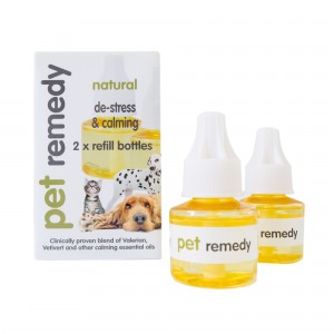 Pet Remedy Pet Calming Refill Pack 2 Bottle x 40ml