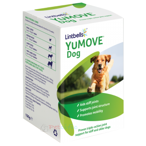 Lintbells YuMOVE® Dog Triple-action Joint Supplement for dogs 300 Tablets 