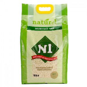 N1 Natural Corn Tofu Cat Litter 17.5L