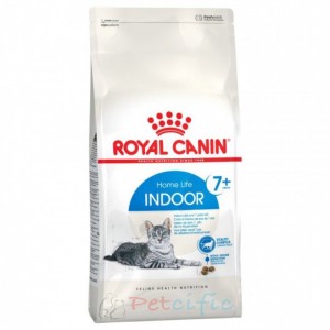 Royal Canin Senior Cat Dry Food - Indoor 7+ 3.5kg
