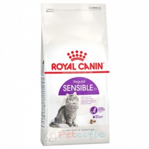 Royal Canin Adult Cat Dry Food - Sensible 15kg