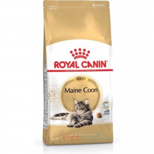 Royal Canin Adult Cat Dry Food - Maine Coon 10kg