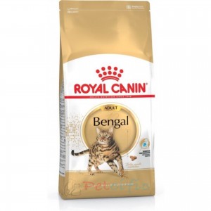 Royal Canin Adult Cat Dry Food - Bengal 10kg