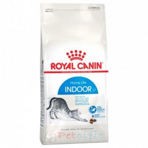Royal Canin Adult Cat Dry Food - Indoor 4kg
