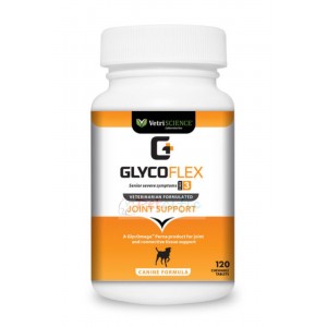 VetriScience GlycoFlex Stage 3 Chewable Tablets For Dogs (120 Tablets)