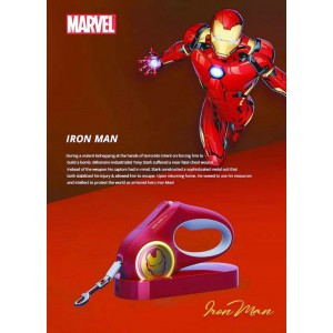 Petkit GO Shine Marvel Pet Leash - Iron Man