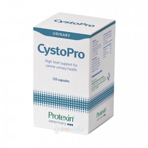 Protexin Cystopro For Dogs & Cats 120 Capsules