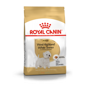 Royal Canin Adult Dog Dry Food - West Highland White Terrier 1.5kg