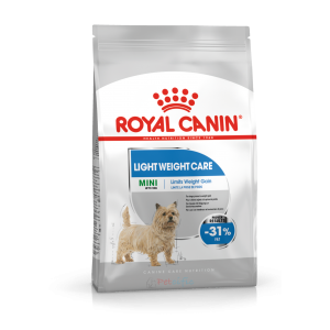 Royal Canin Adult Dog Dry Food - Mini Light 3kg