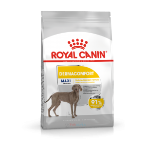 Royal Canin Adult Dog Dry Food - Maxi Dermacomfort 12kg