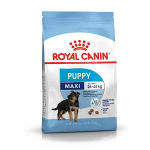 Royal Canin Puppy Dry Food - Maxi Puppy 15kg