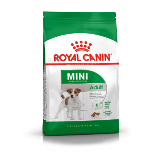 Royal Canin Adult Dog Dry Food - Mini Adult 4kg