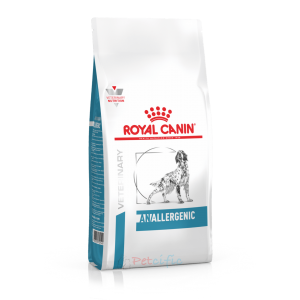 Royal Canin Veterinary Diet Canine Dry Food - Anallergenic AN18 1.5kg