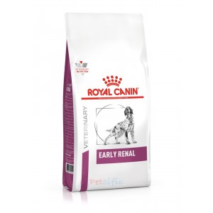Royal Canin Veterinary Diet Canine Dry Food - Early Renal ER22 2kg