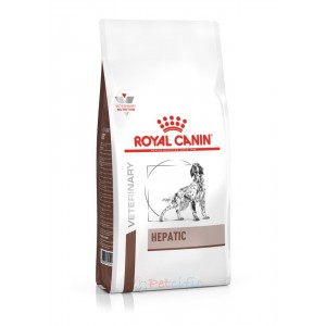 Royal Canin Veterinary Diet Canine Dry Food - Hepatic HF16 1.5kg
