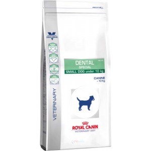 Royal Canin Veterinary Diet Canine Dry Food - Dental Special (Small Dog Under 10 kg) 1.5kg