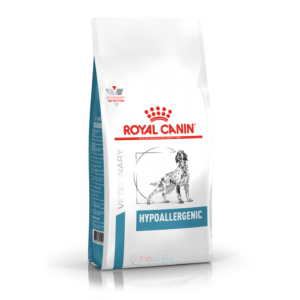 Royal Canin Veterinary Diet Canine Dry Food - Hypoallergenic DR21 2kg