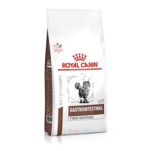 Royal Canin Veterinary Diet Feline Dry Food - Fibre Response FR31 2kg