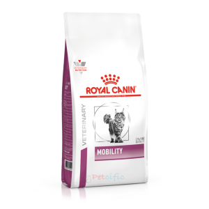 Royal Canin Veterinary Diet Feline Dry Food - Mobility MC28 2kg