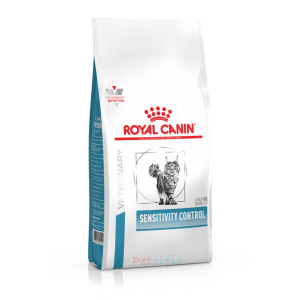 Royal Canin Veterinary Diet Feline Dry Food - Sensitivity Control SC27 1.5kg
