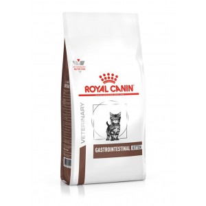 Royal Canin Veterinary Diet Feline Dry Food - Gastro Intestinal (Kitten) GIK35 2kg