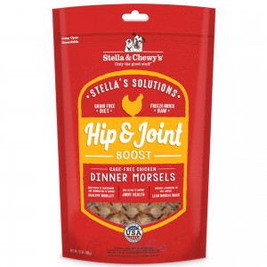 Stella & Chewy's Freeze Dried Adult Dog Food - Stella’s Solutions Hip & Joint Boost 13oz